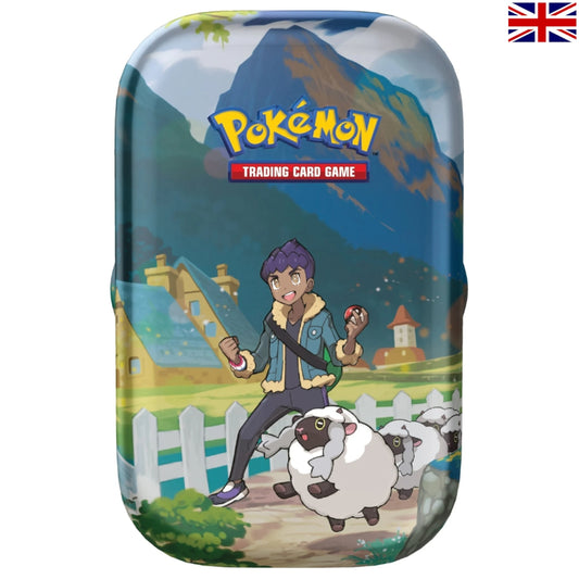 Crown Zenith Mini Tin - Hop & Wooloo