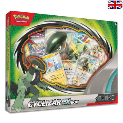 Cyclizar-ex Box