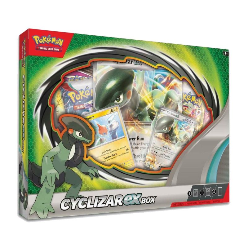 Cyclizar-ex Box