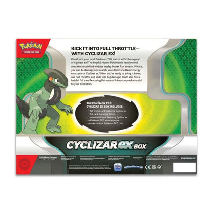 Cyclizar-ex Box