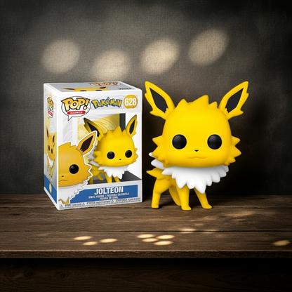 Funko POP! Games: Pokemon - Jolteon