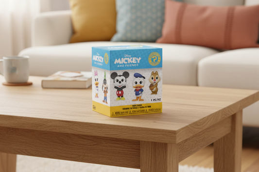 Mickey & Friends Mystery Minis - Funko POP!