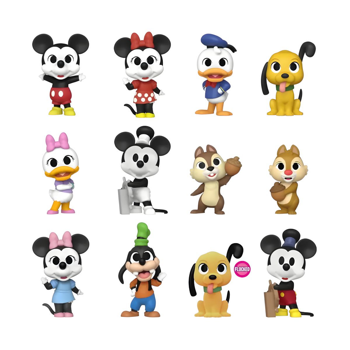 Mickey & Friends Mystery Minis - Funko POP!