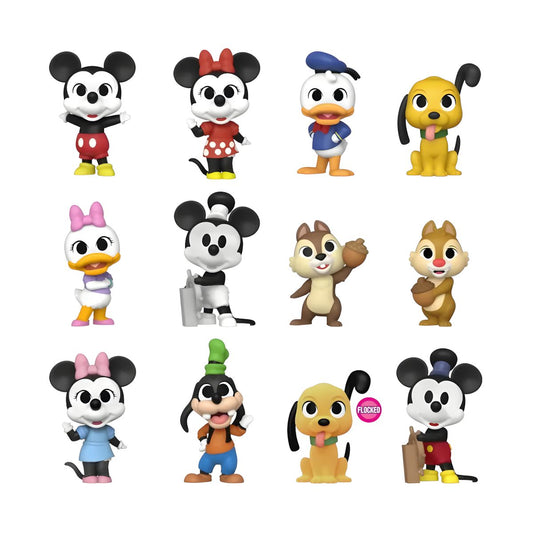 Mickey & Friends Mystery Minis - Funko POP!