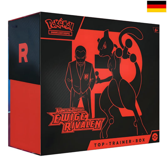 Ewige Rivalen (KP10) - Top Trainer Box