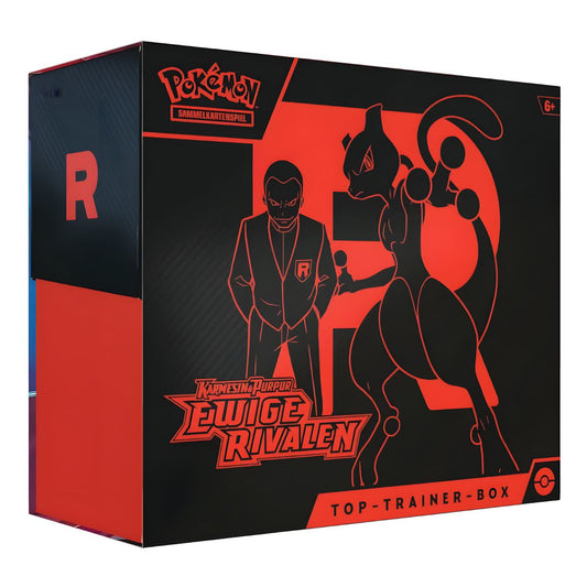 Ewige Rivalen (KP10) - Top Trainer Box