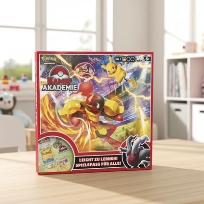 Kampfakademie 2024 - Deutsch