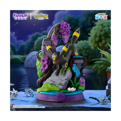 FUNISM Pokémon Blind Box Eevee "Enjoy" Series Figures Vol. 3
