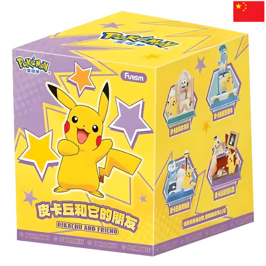 FUNISM Blind Box Pikachu & Friends Series