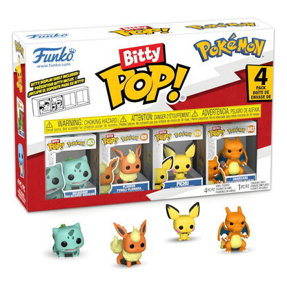 Funko Bitty POP! Figuren Pokémon