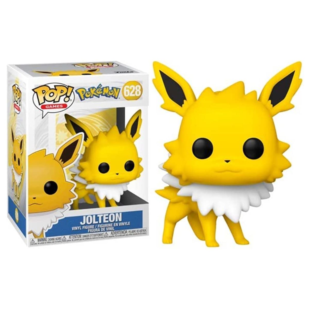 Funko POP! Games: Pokemon - Jolteon