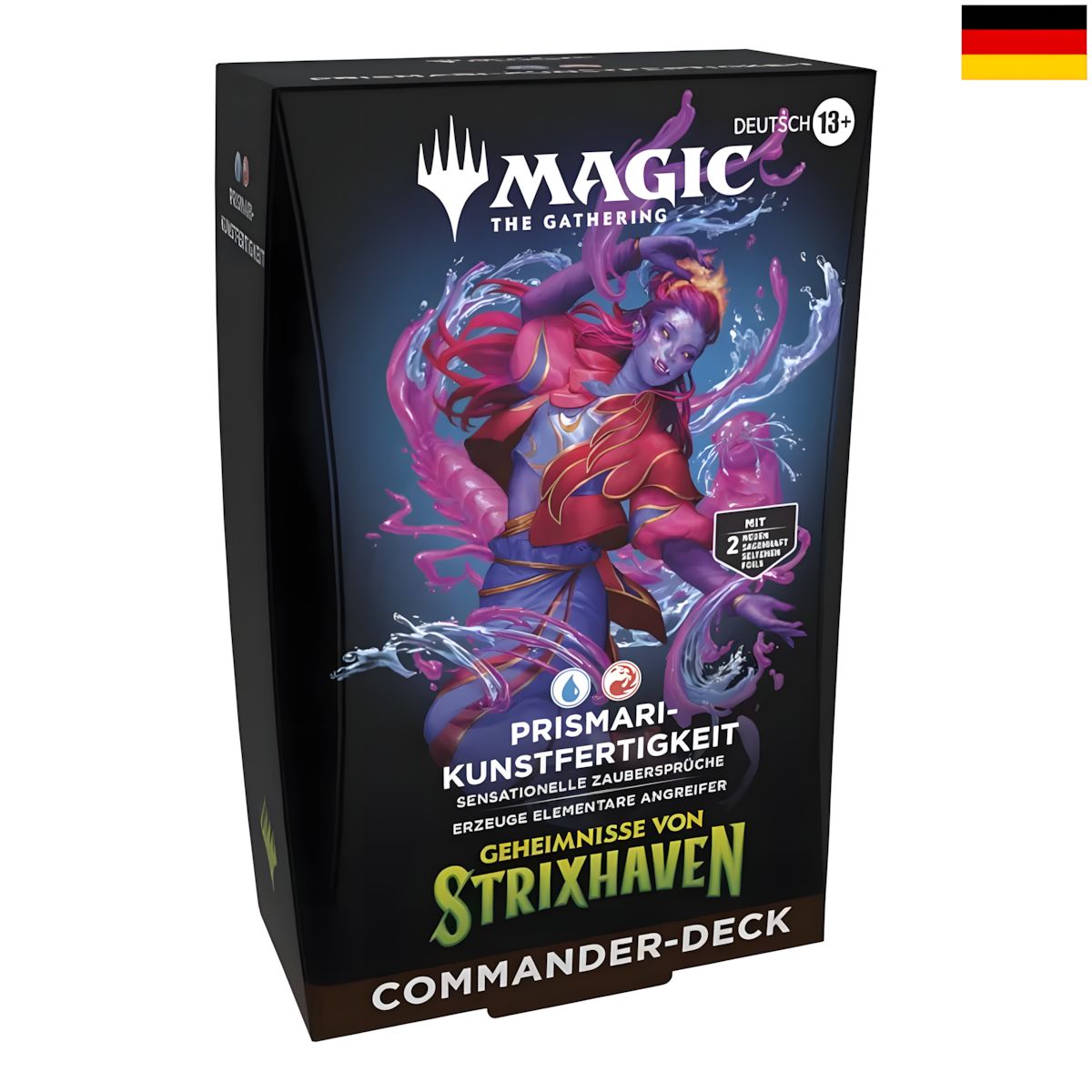 Magic: The Gathering - Strixhaven Commander Deck