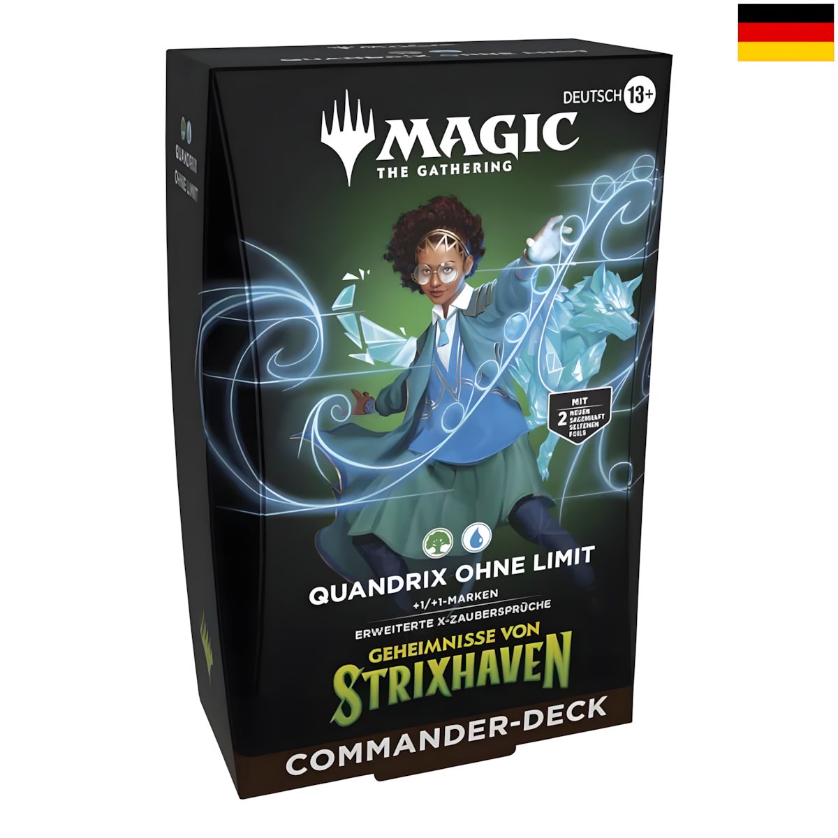 Magic: The Gathering - Strixhaven Commander Deck