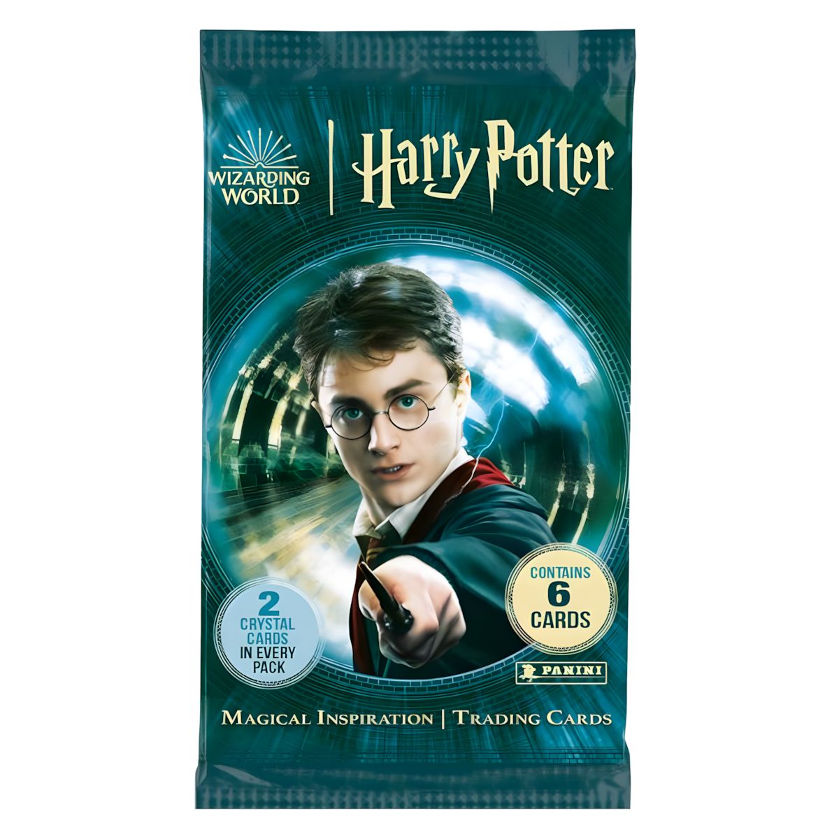 Harry Potter Magical Inspiration Trading Card Booster