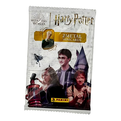 Panini Harry Potter - Metal Minicards
