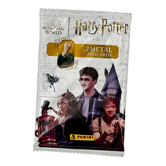 Panini Harry Potter - Metal Minicards