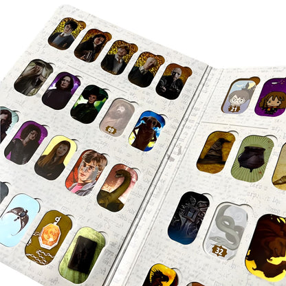 Panini Harry Potter - Metal Minicards