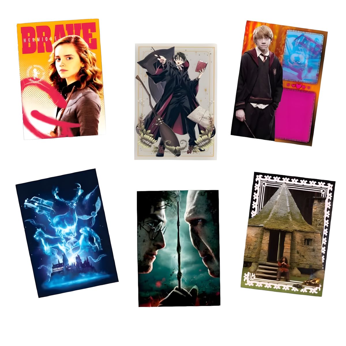 Harry Potter Always Trading Card Collection Booster