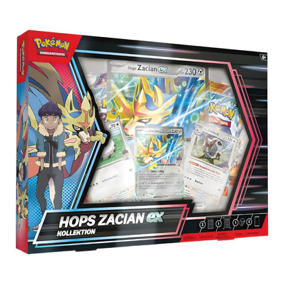 Hops Zacian-ex - Kollektion