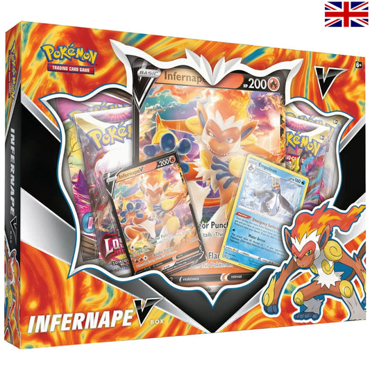 Infernape September V Box