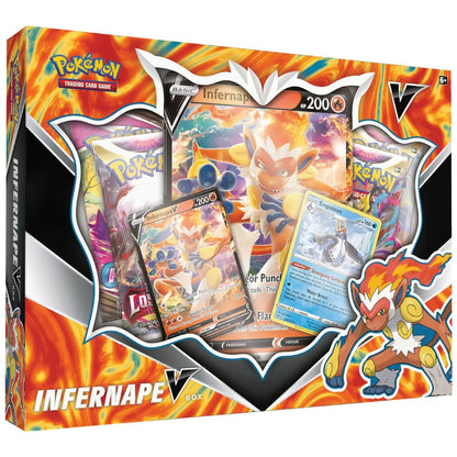 Infernape September V Box