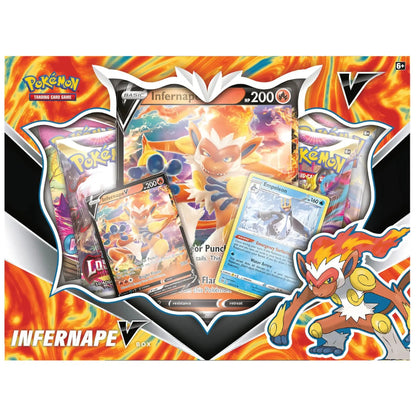 Infernape September V Box