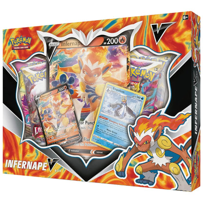 Infernape September V Box