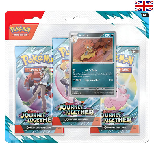 Journey Together Blister