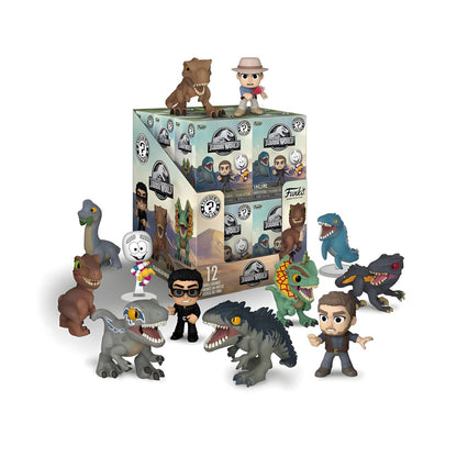 Jurassic World Mystery Minis - Funko POP!