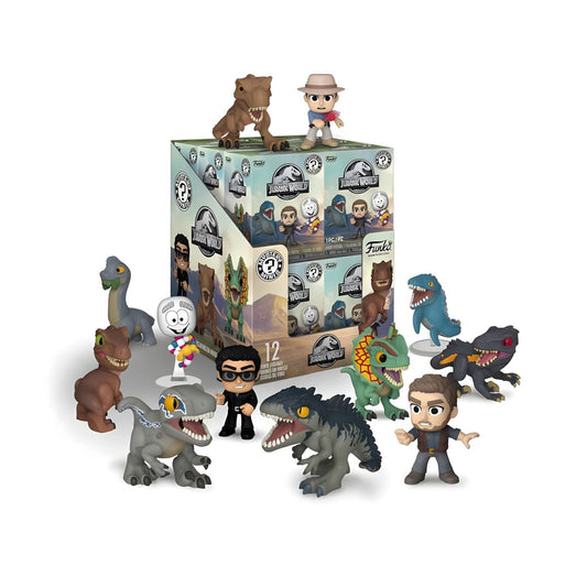 Jurassic World Mystery Minis - Funko POP!