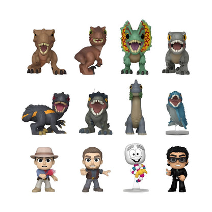 Jurassic World Mystery Minis - Funko POP!