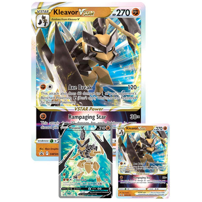 Pokémon - Kleavor VSTAR Premium Collection