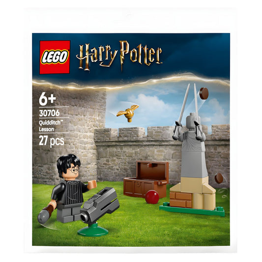 LEGO Harry Potter 30706 - Quidditch Training