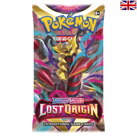 Lost Origin Booster