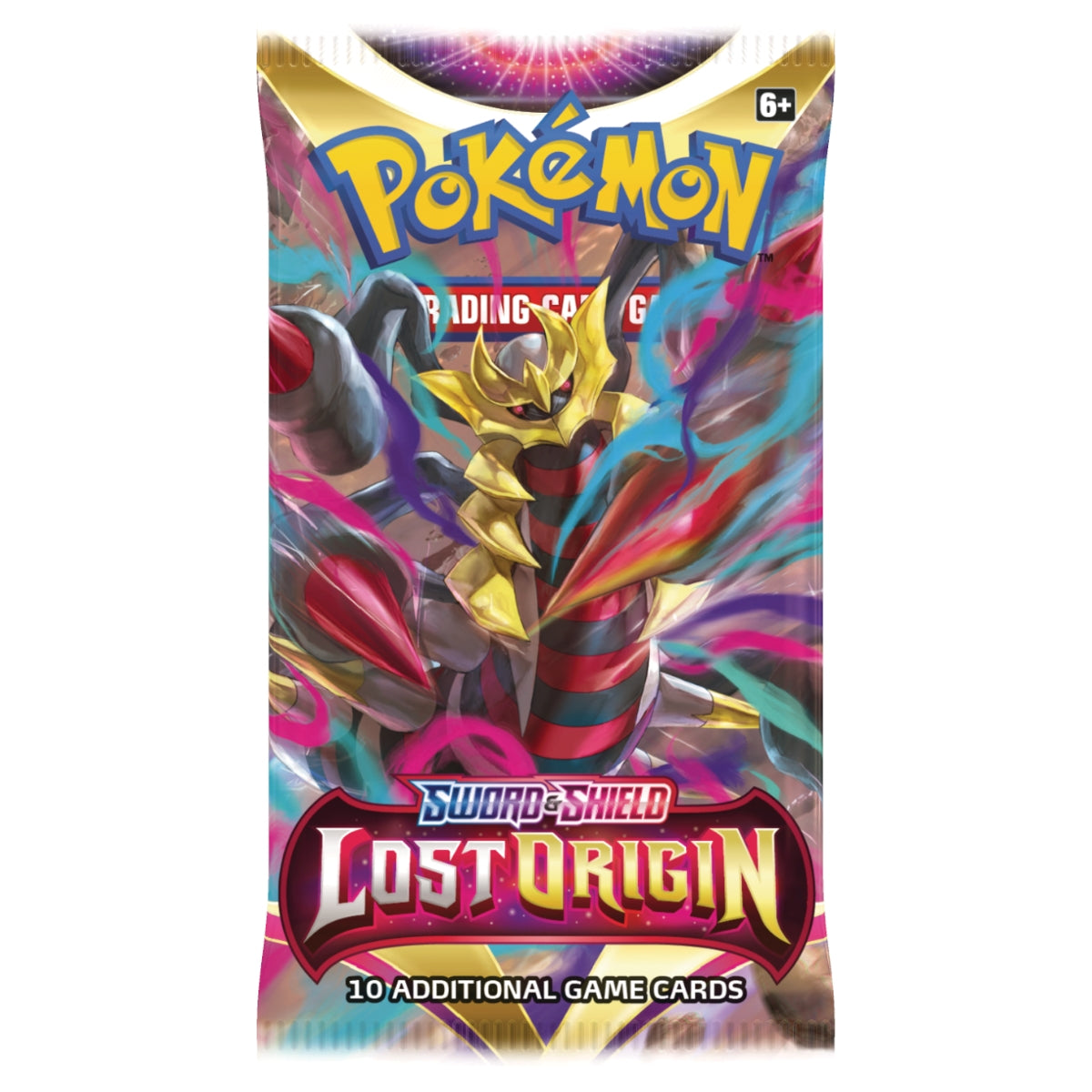 Lost Origin Booster