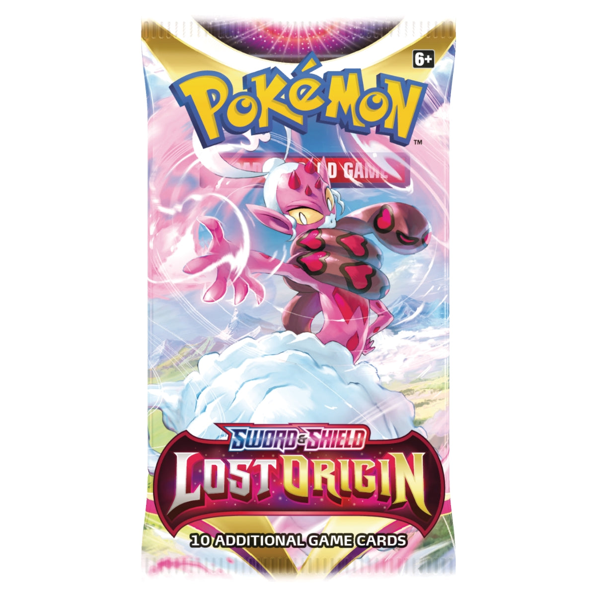 Lost Origin Booster