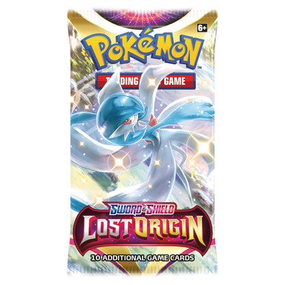 Lost Origin Booster