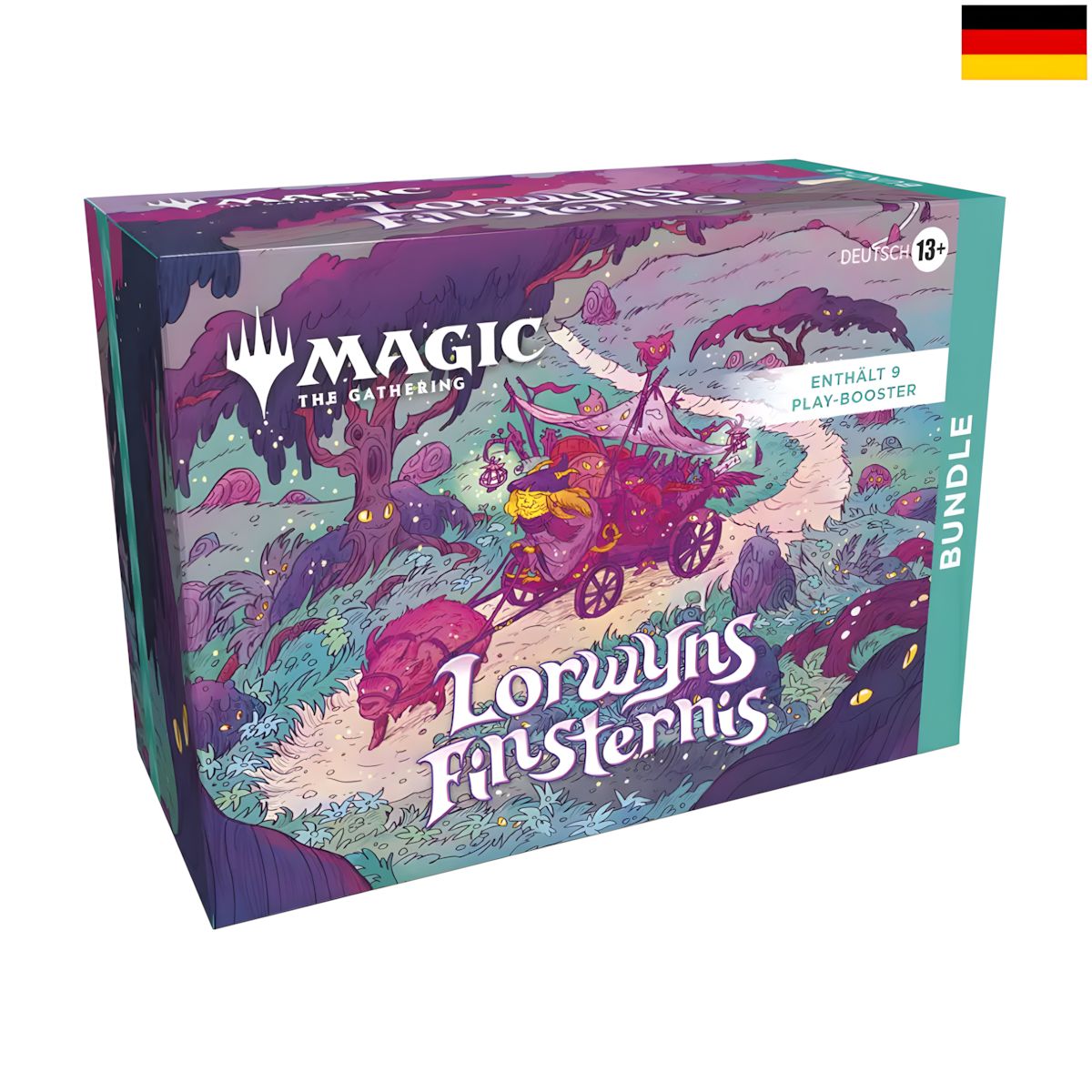 Magic: The Gathering® - Lorwyns Finsternis - Bundle DE