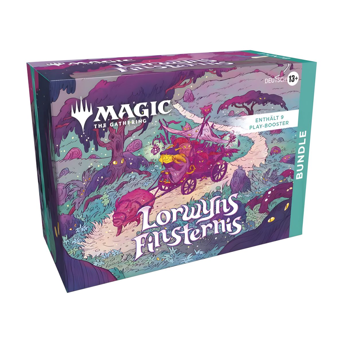 Magic: The Gathering® - Lorwyns Finsternis - Bundle DE
