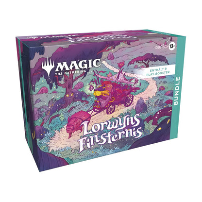 Magic: The Gathering® - Lorwyns Finsternis - Bundle DE