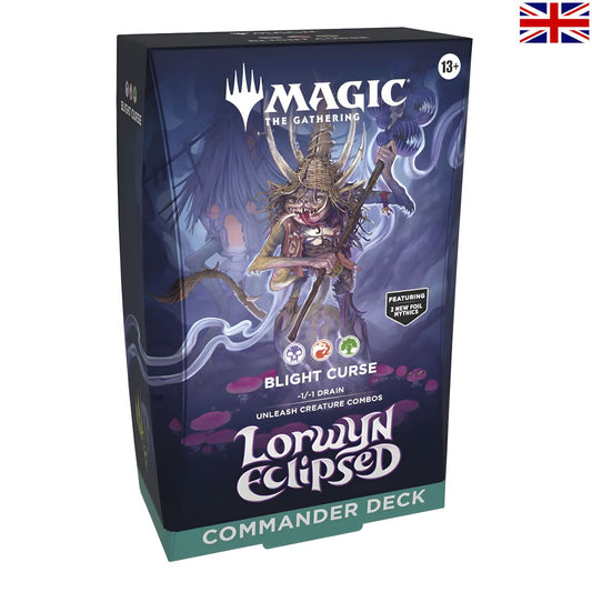 Magic: The Gathering® - Lorwyn Eclipsed - Commander Deck EN