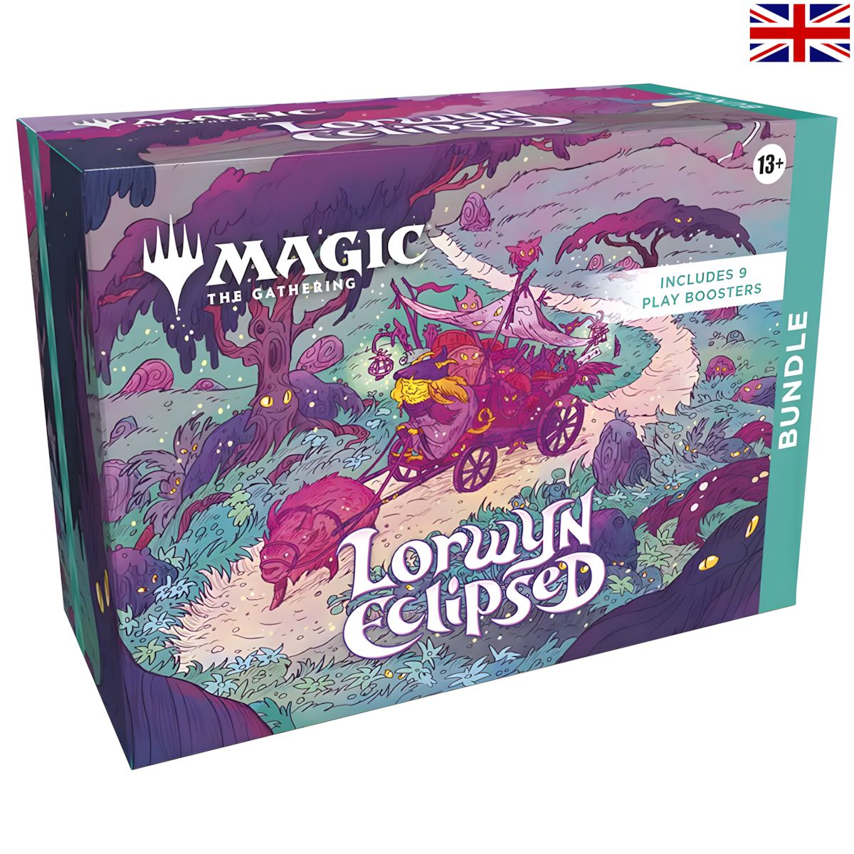 Magic: The Gathering® – Lorwyn Eclipsed – Bundle EN