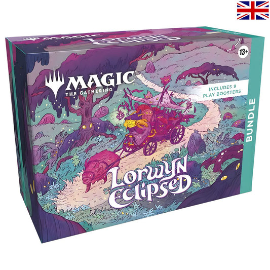 Magic: The Gathering® - Lorwyn Eclipsed - Bundle EN