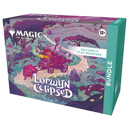 Magic: The Gathering® - Lorwyn Eclipsed - Bundle EN