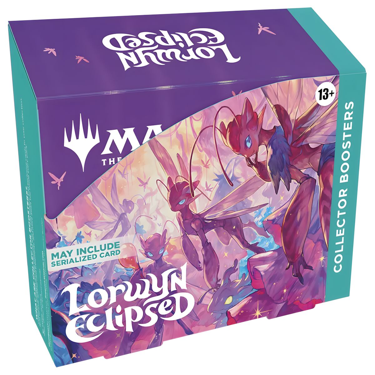 Magic: The Gathering® - Lorwyns Finsternis - Collector Booster Display EN