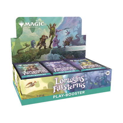 Magic: The Gathering® - Lorwyns Finsternis - Play Booster Display DE