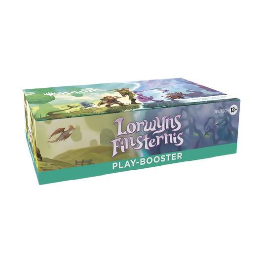 Magic: The Gathering® - Lorwyns Finsternis - Play Booster Display DE