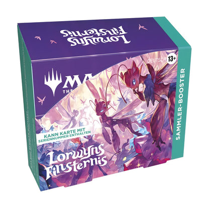 Magic: The Gathering® - Lorwyns Finsternis - Sammler Booster Display DE