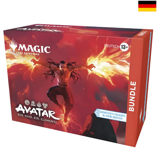 Magic: The Gathering® - Avatar: Der Herr der Elemente - Bundle
