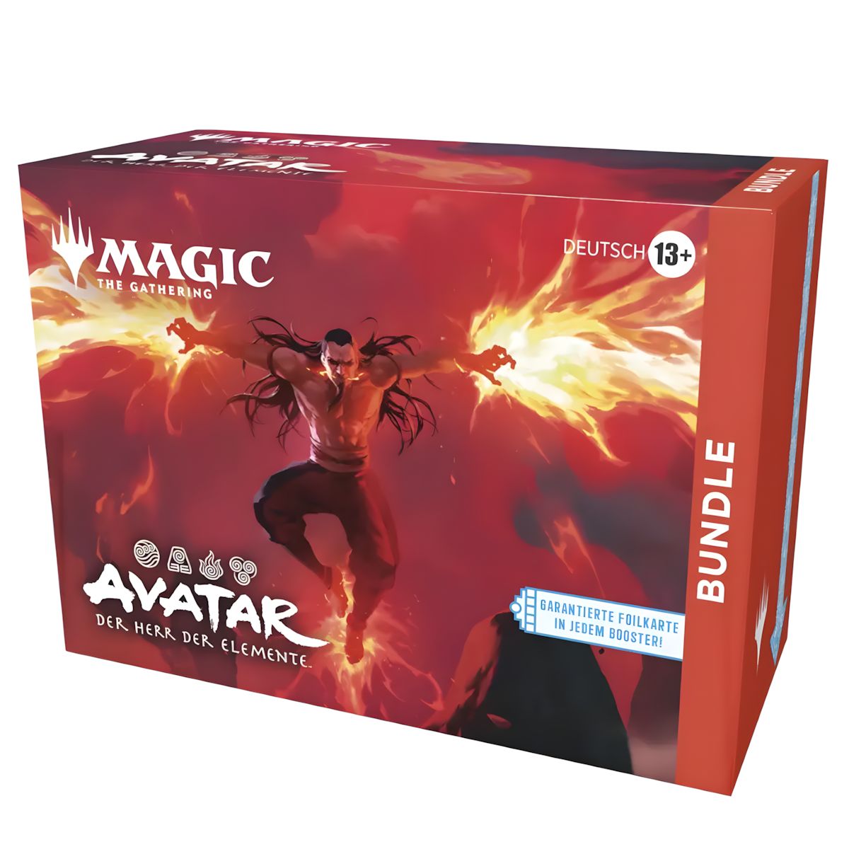 Magic: The Gathering® - Avatar: Der Herr der Elemente - Bundle